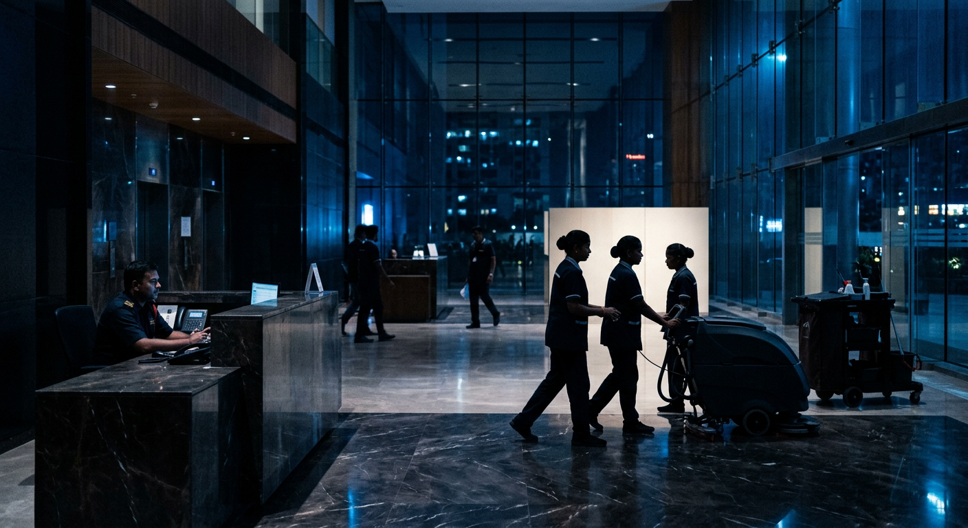Facility Management Services