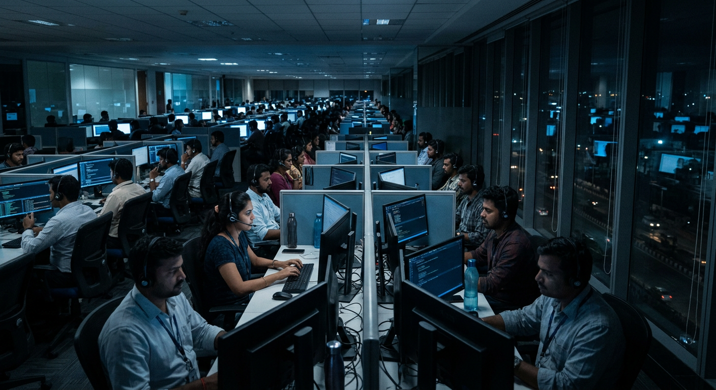 IT / BPO / Call Center Operations