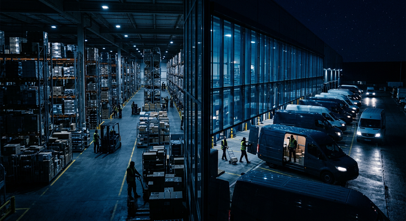 Logistics & Delivery Operations